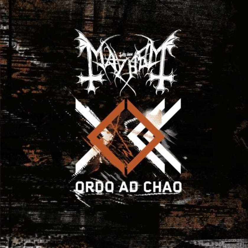 Mayhem Ordo Ad Chao LP/Vinyl
