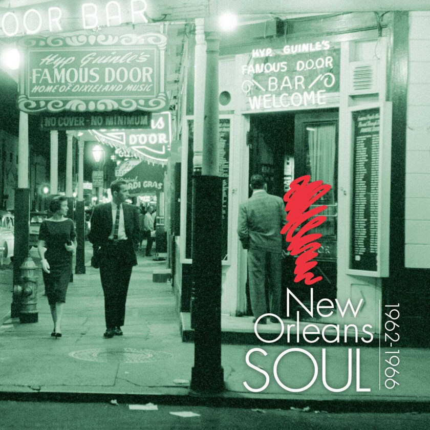 Diverse Soul  New Orleans Soul 19621966  CD