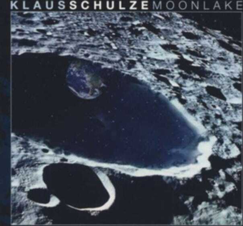 Klaus Schulze Moonlake LP/Vinyl