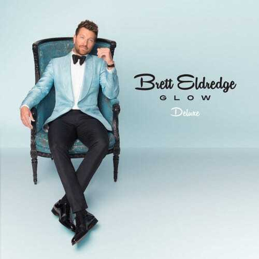 Brett Eldredge Glow CD