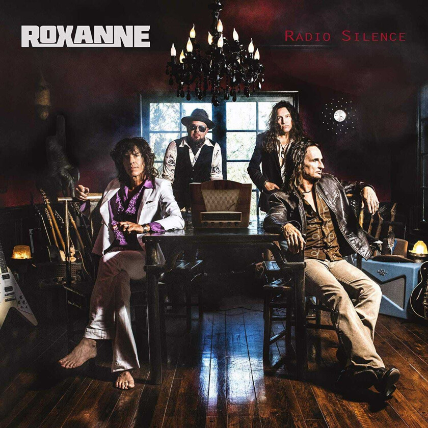 Roxanne (Band) Radio Silence CD