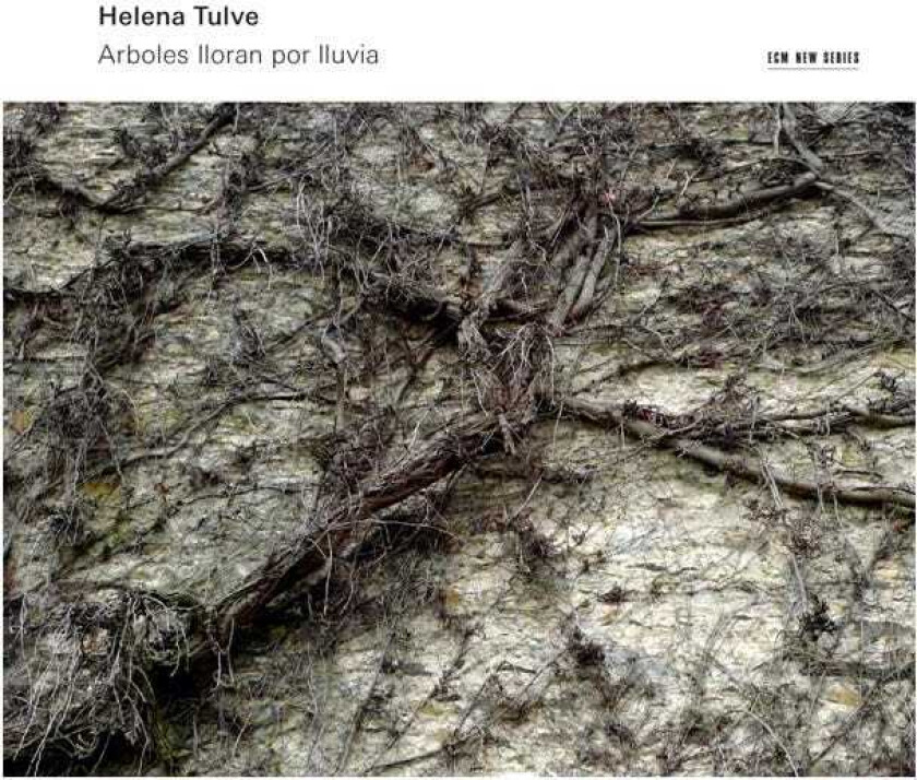 Helena Tulve Tulve: Arbores Iloran por Iluvia CD