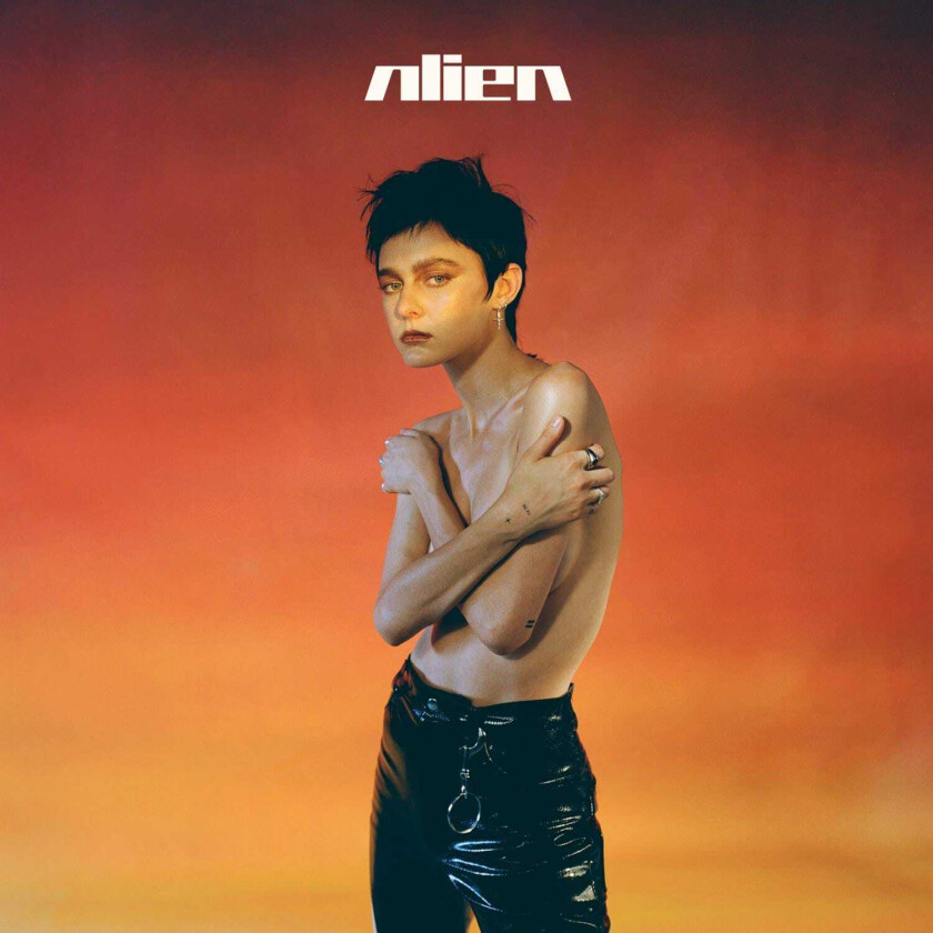 Morgan Saint Alien CD