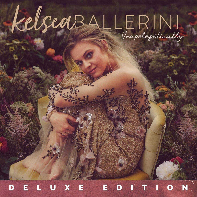 Kelsea Ballerini Unapologetically CD
