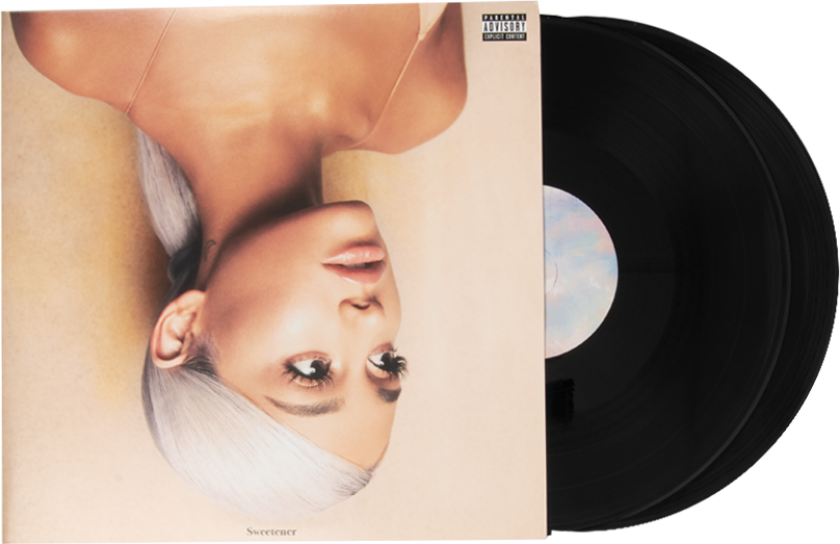 Ariana Grande Sweetener LP/Vinyl