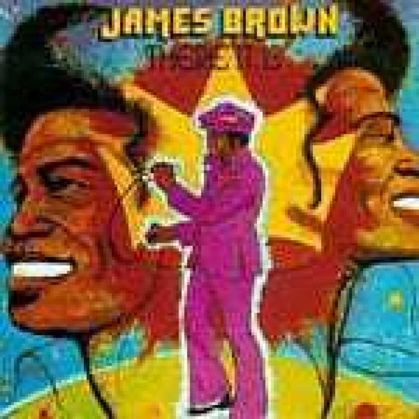 James Brown There It Is CD