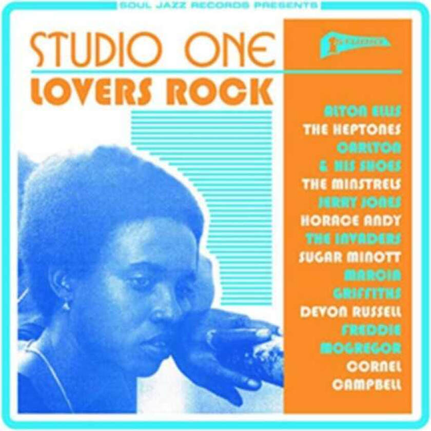 Diverse Reggae Studio One: Lovers Rock CD
