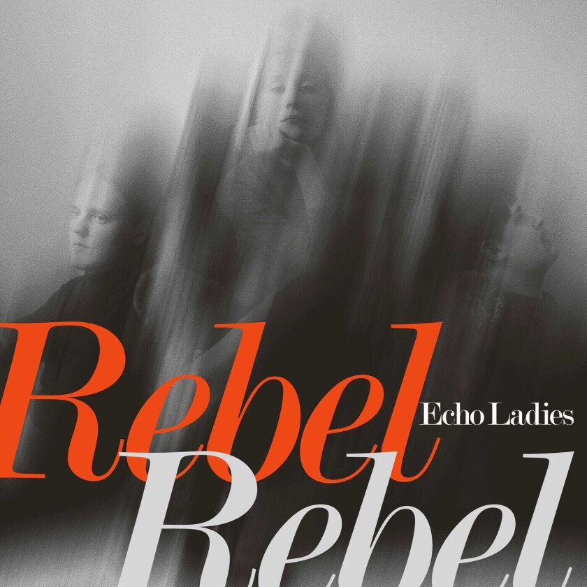Echo Ladies Echo Ladies LP/Vinyl
