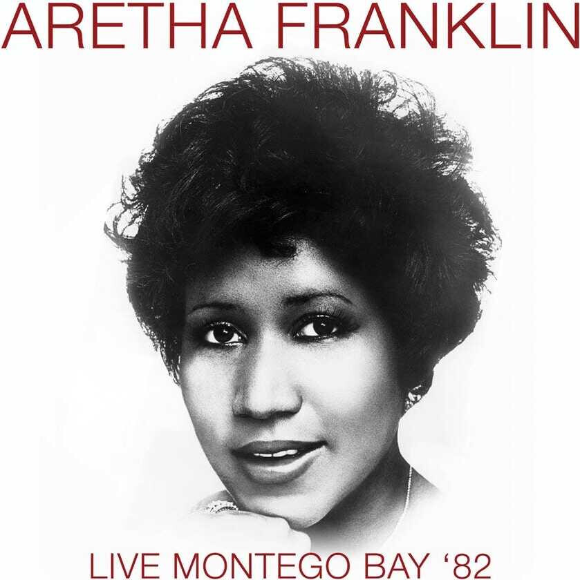 Aretha Franklin Live Montego Bay '82 (Fm Broadcast) LP/Vinyl
