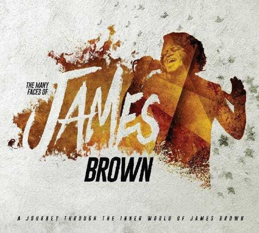 Diverse Soul, Diverse Artister The Many Faces Of James Brown CD