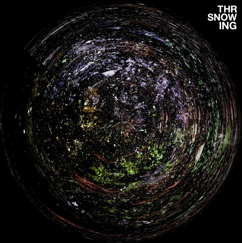 Throwing Snow Loma LP/Vinyl