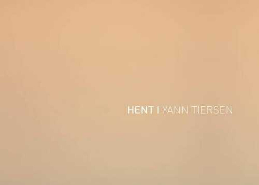 Yann Tiersen Hent LP/Vinyl