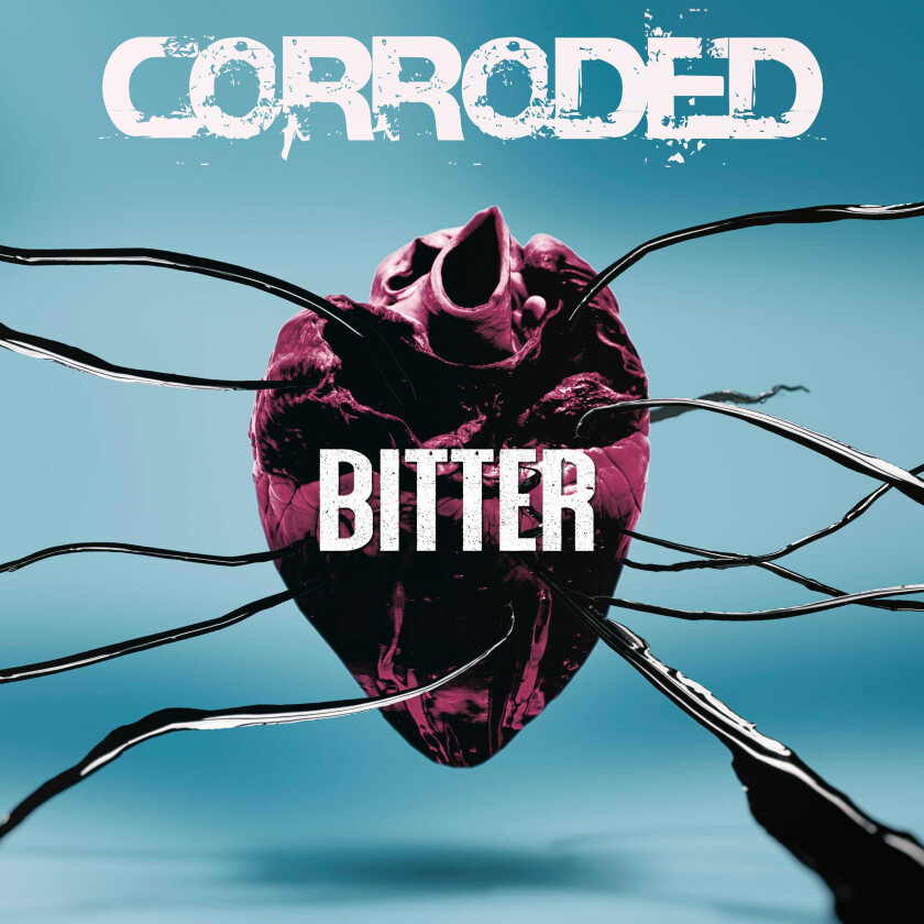 Corroded Bitter LP/Vinyl