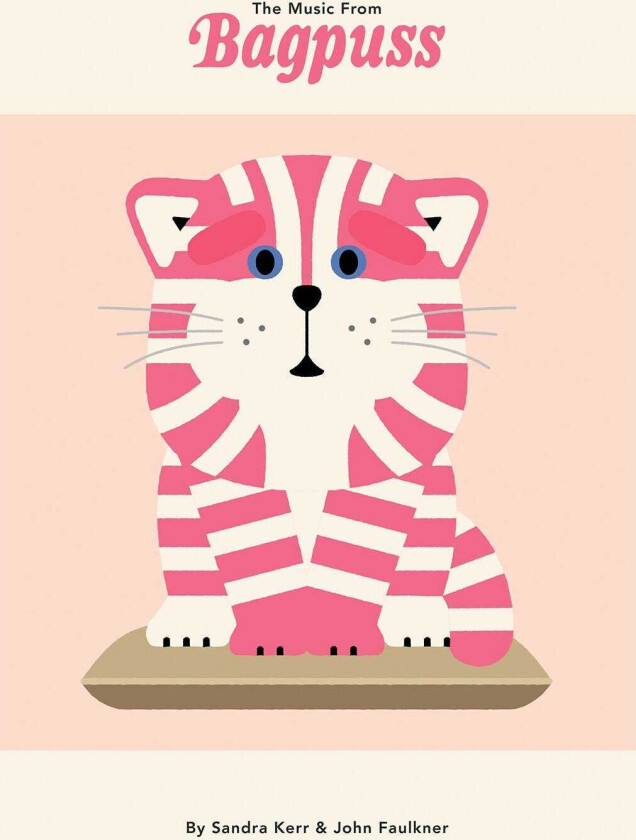 Sandra Kerr & John Faulkner Music From Bagpuss LP/Vinyl