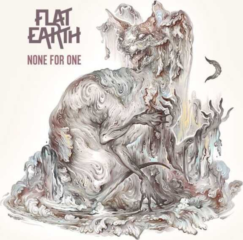 Flat Earth Society None For One LP/Vinyl