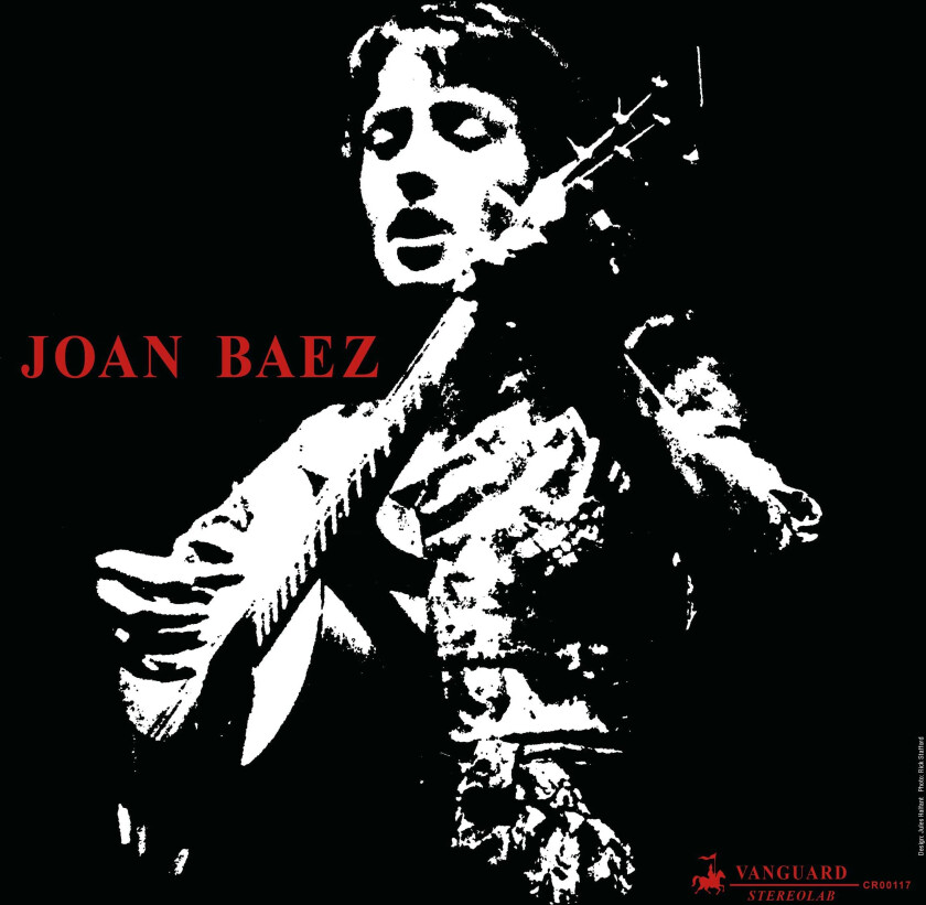 Joan Baez Joan Baez (1960) LP/Vinyl