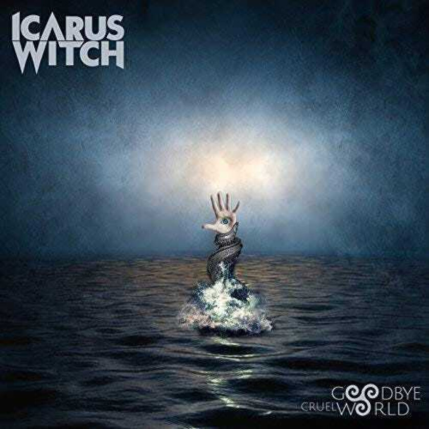 Icarus Witch Goodbye Cruel World CD