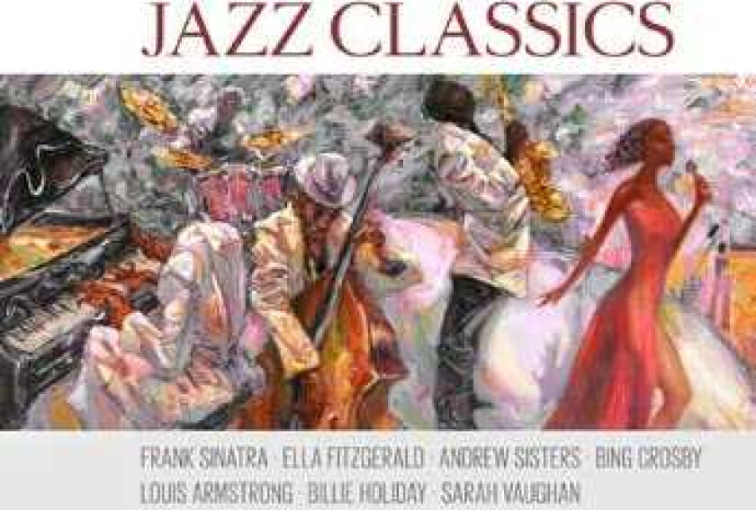 Diverse Jazz  Jazz Classics  CD