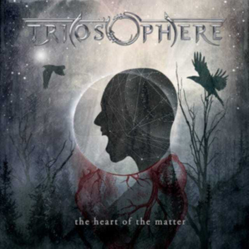 Triosphere The Heart Of The Matter LP/Vinyl