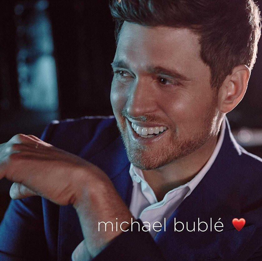 Michael Bublé Love LP/Vinyl