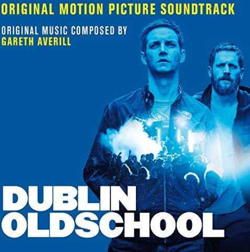 Filmmusikk, Gareth Averill Dublin Oldschool Original Motion Picture Soundtrack LP/Vinyl
