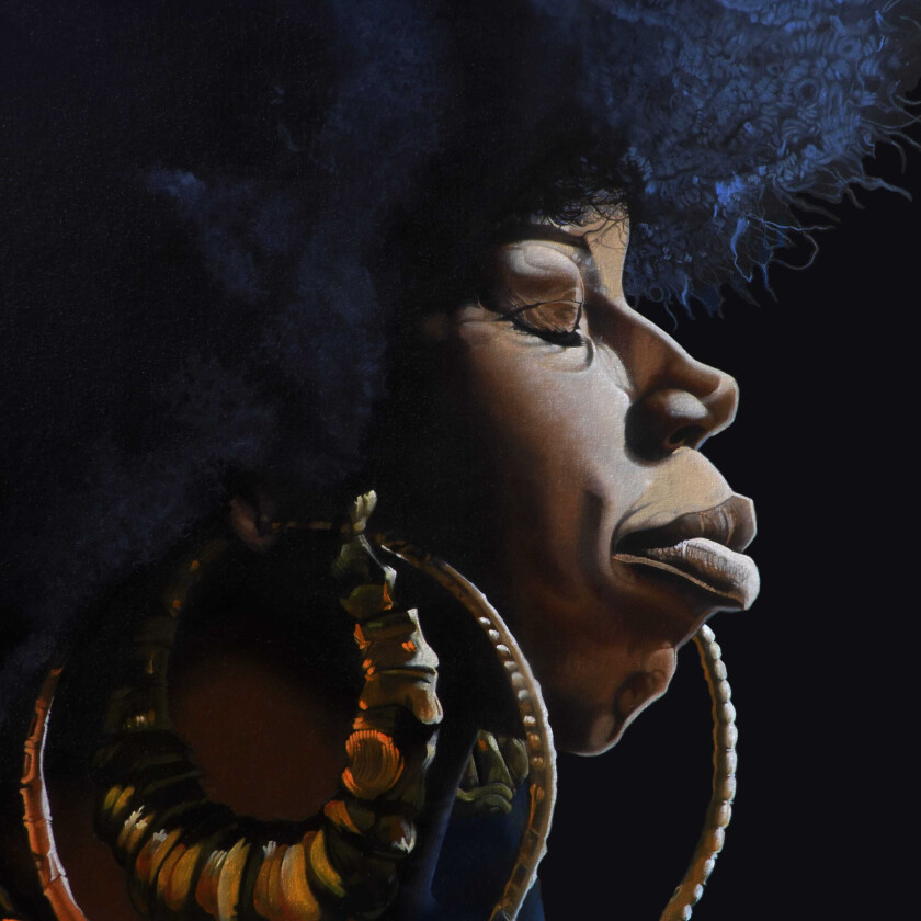 Georgia Anne Muldrow Overload LP/Vinyl