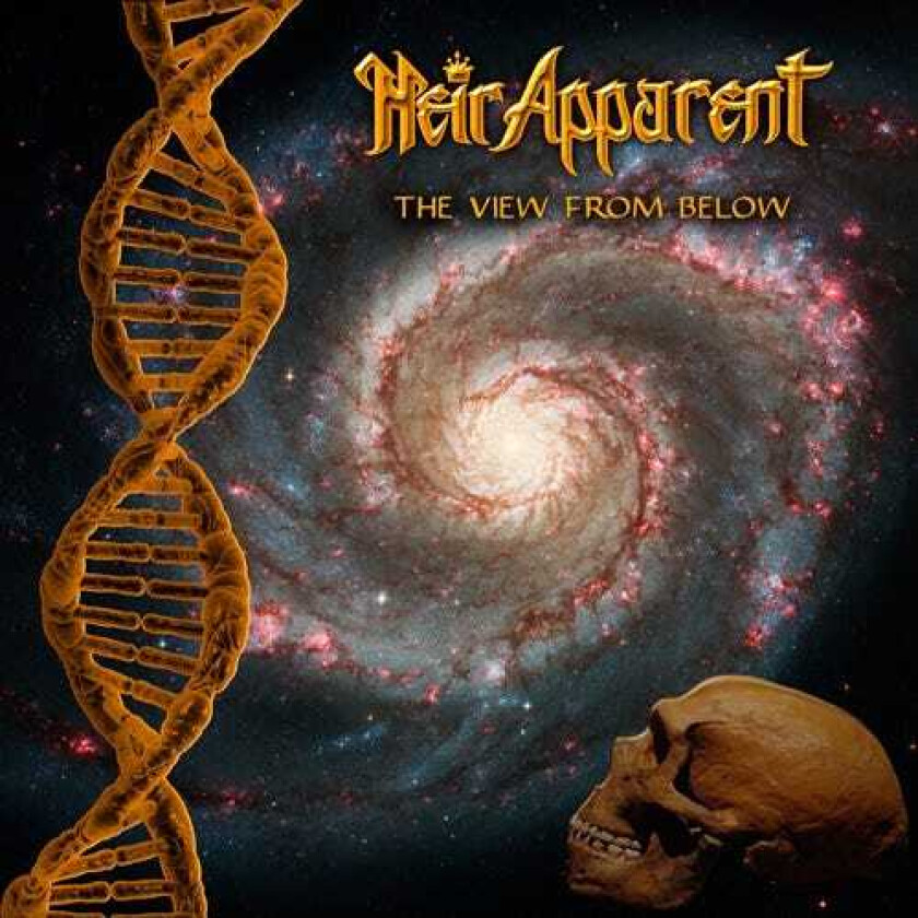 Heir Apparent View From Below LP/Vinyl