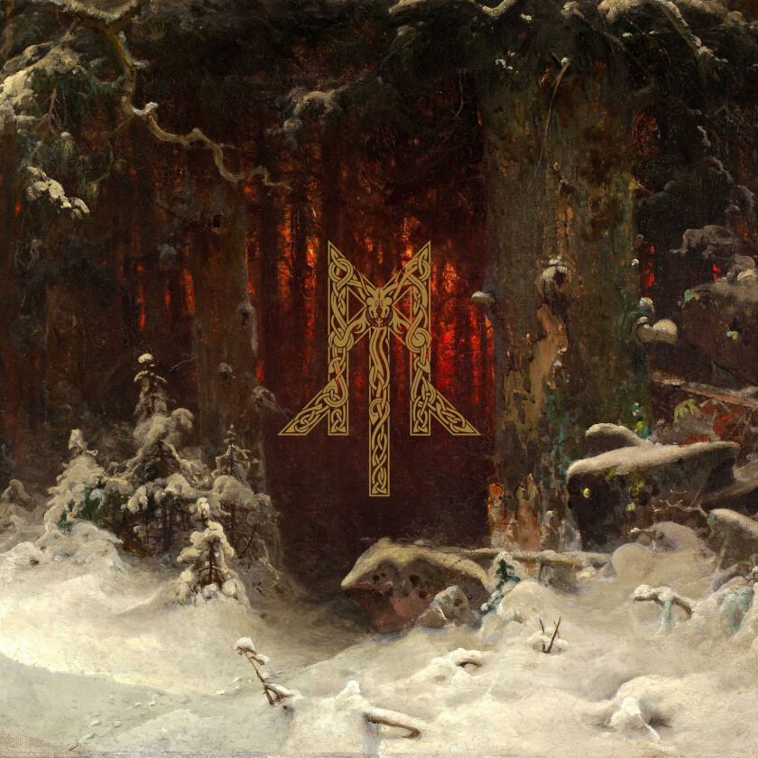 Wolcensmen Songs From The Fyrgen LP/Vinyl