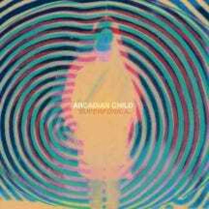 Arcadian Child Superfonica LP/Vinyl