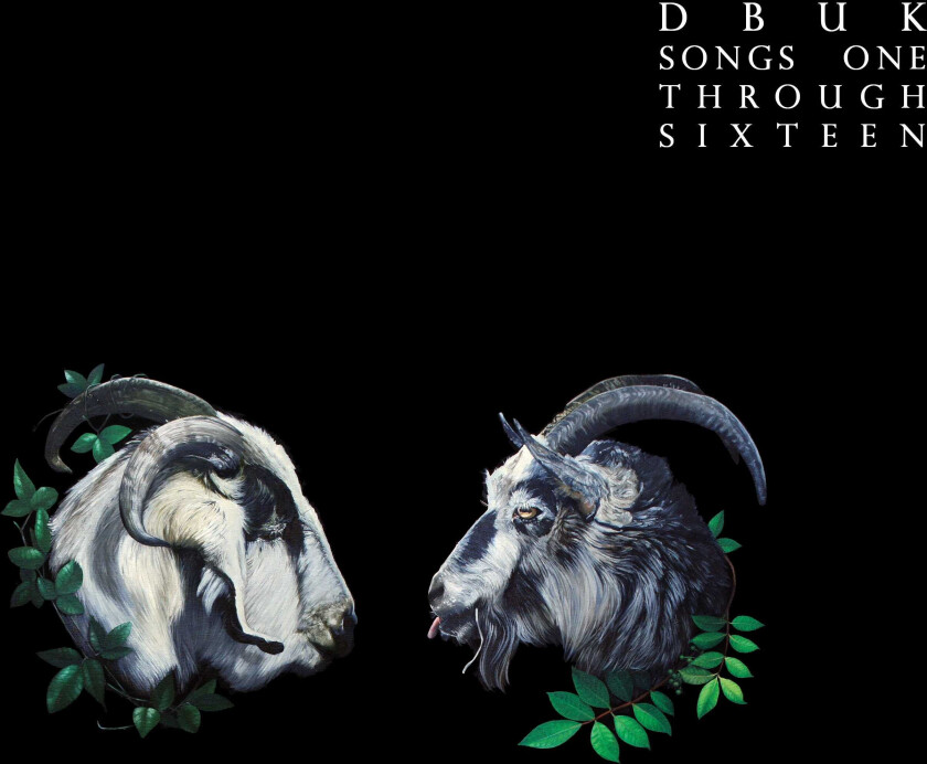DBUK Songs One Through Sixteen LP/Vinyl