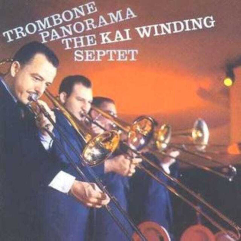 Kai Winding Trombone Panorama CD