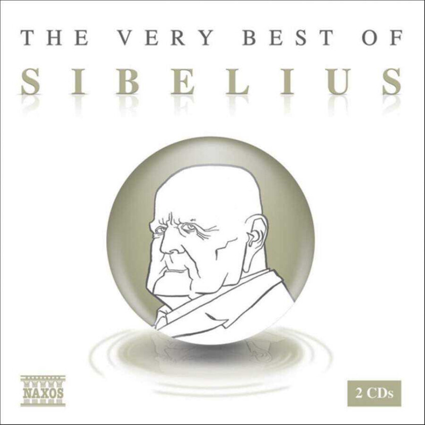 The Very Best of Sibelius CD