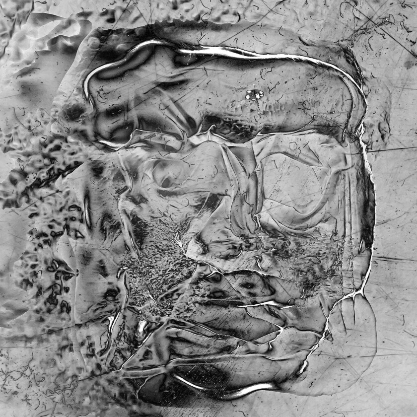 How To Dress Well The Anteroom LP/Vinyl