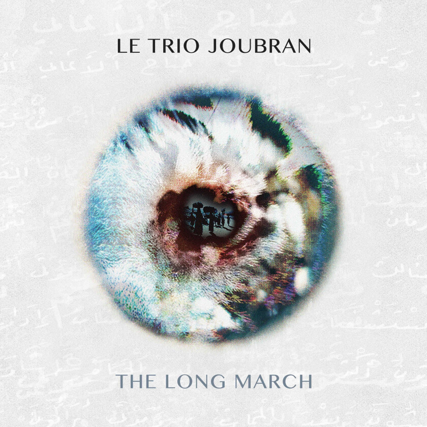 Le Trio Joubran  The Long March  CD