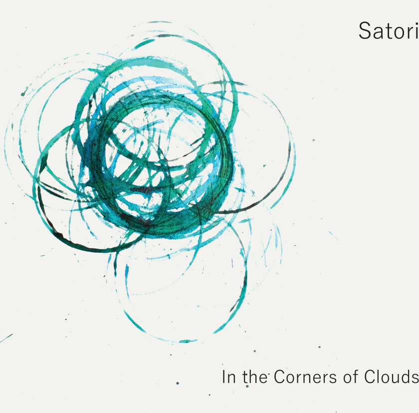Satori Soden In The Corners Of Clouds LP/Vinyl