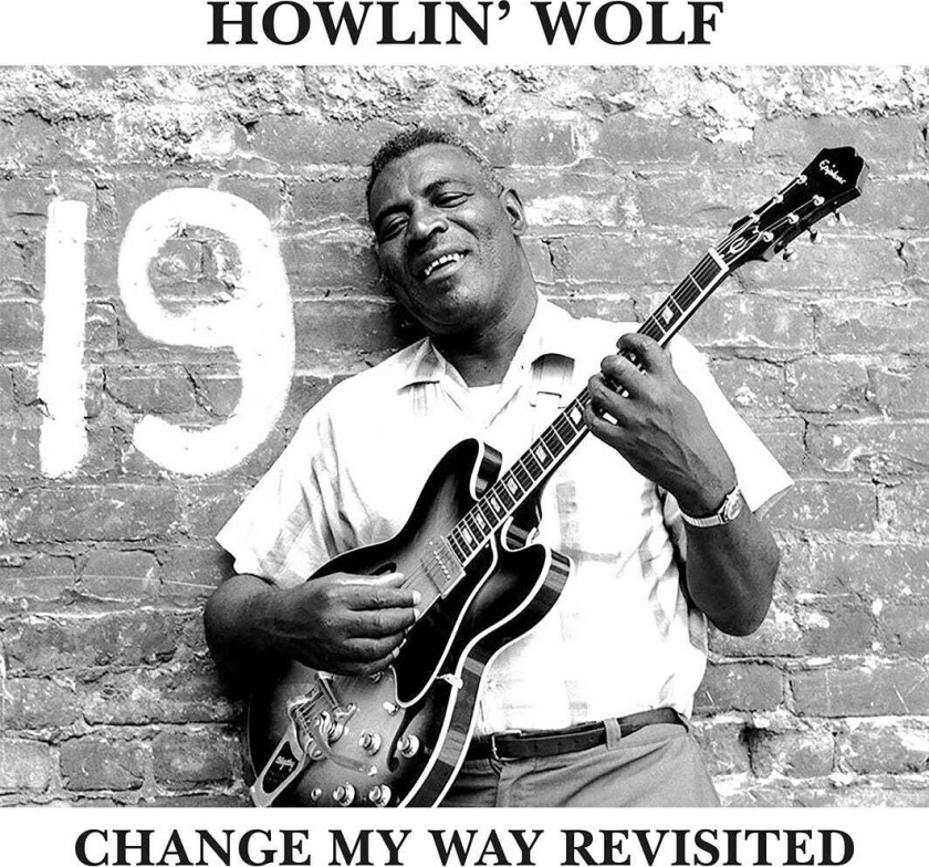 Howlin' Wolf Change My Way Revisited (Audiophile) LP/Vinyl