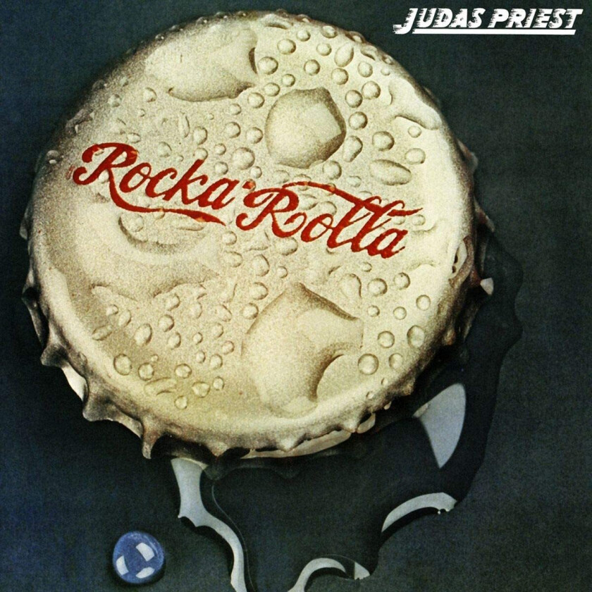 Judas Priest Rocka Rolla LP/Vinyl
