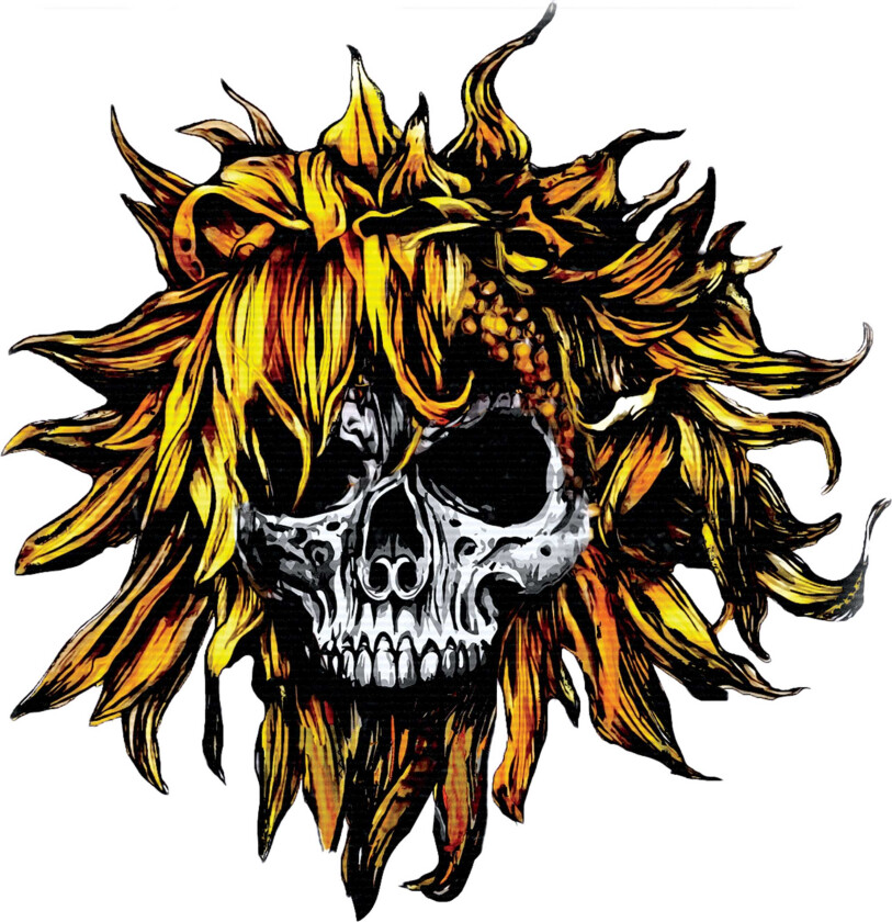 Sunflower Dead C.O.M.A. CD