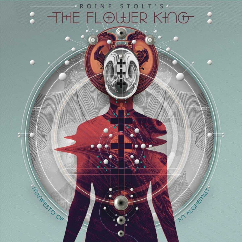 Roine Stol's The Flower Kings, The Flower Kings Manifesto Of An Alchemist LP/Vinyl
