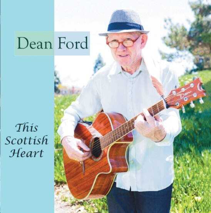 Dean Ford  This Scottish Heart  CD