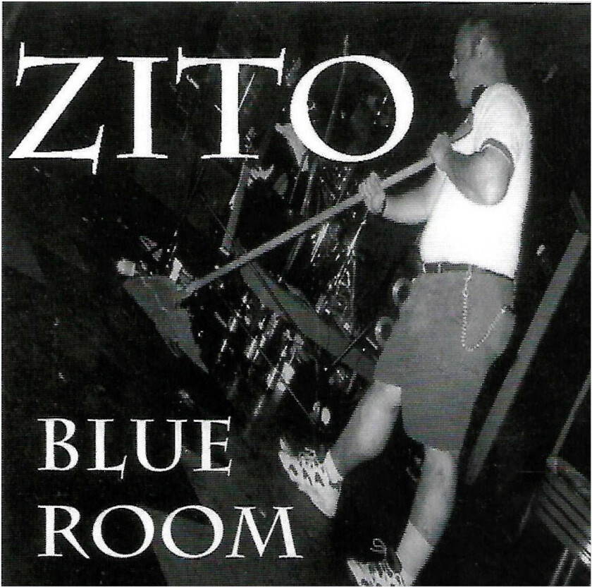 Mike Zito Blue Room CD