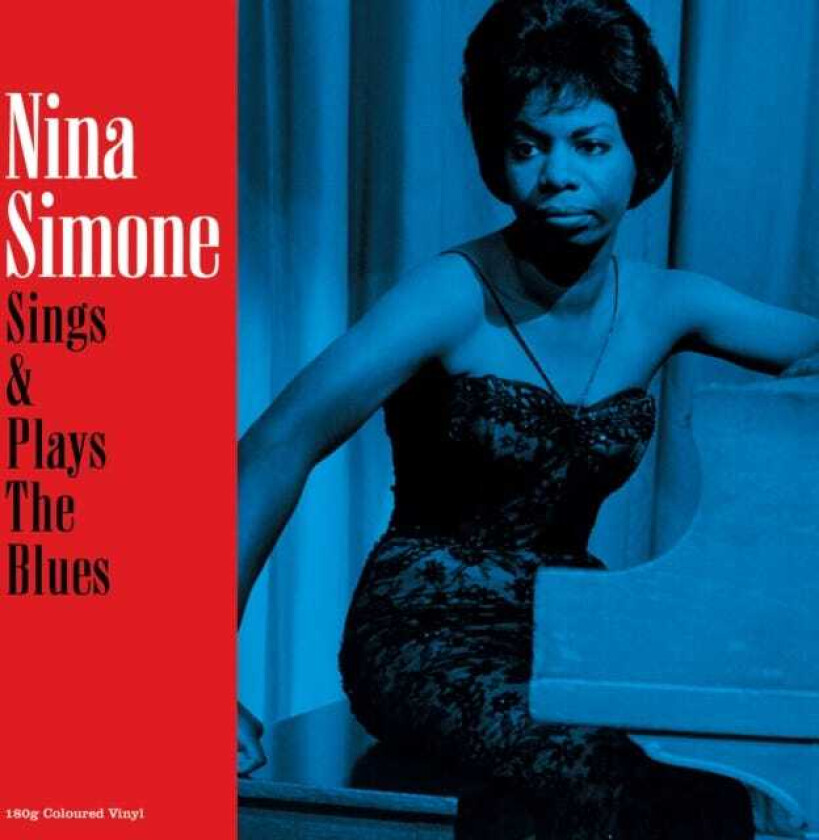 Nina Simone Sings And Play The Blues LP/Vinyl