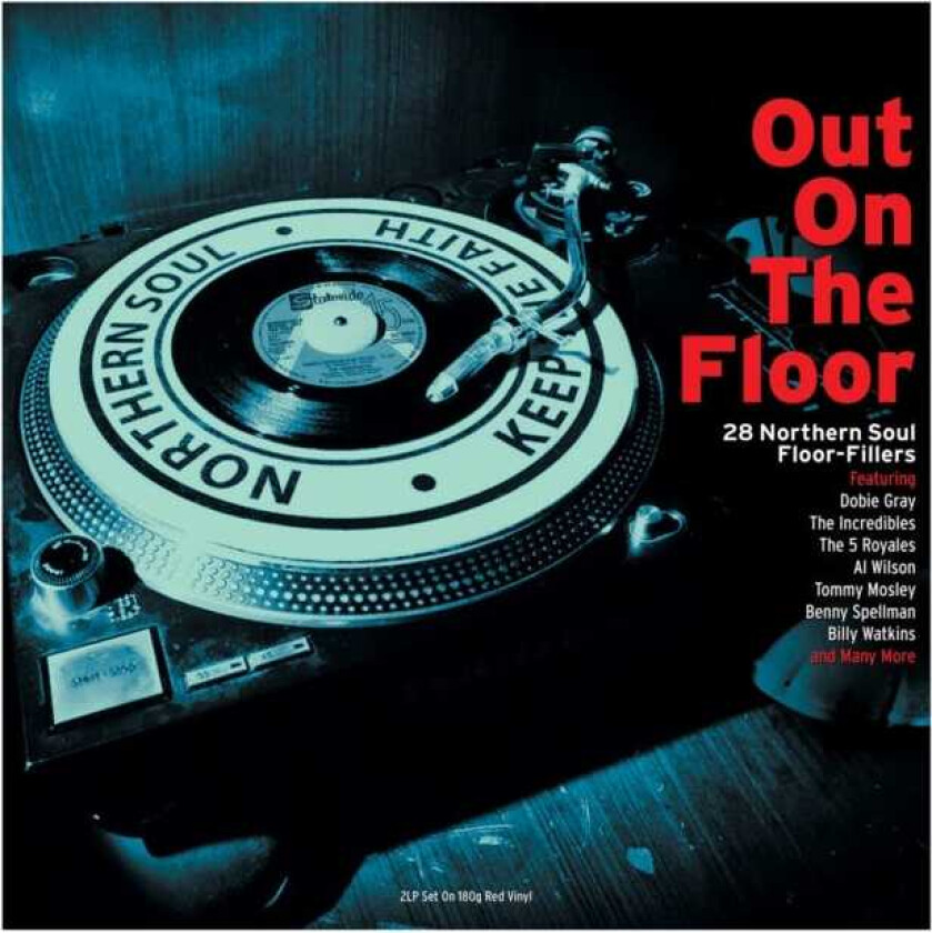 Diverse Soul Out Of The Floor LP/Vinyl