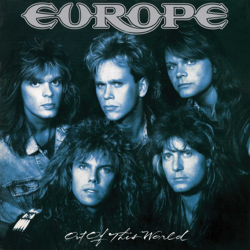 Europe  Out Of This World  CD