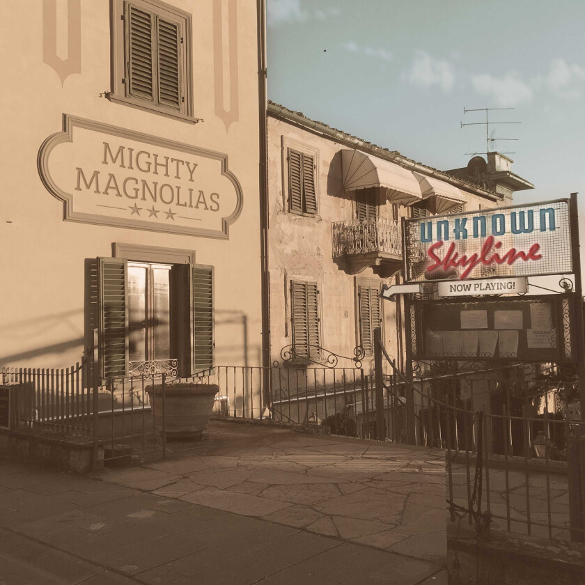 Mighty Magnolias Unknown Skyline CD