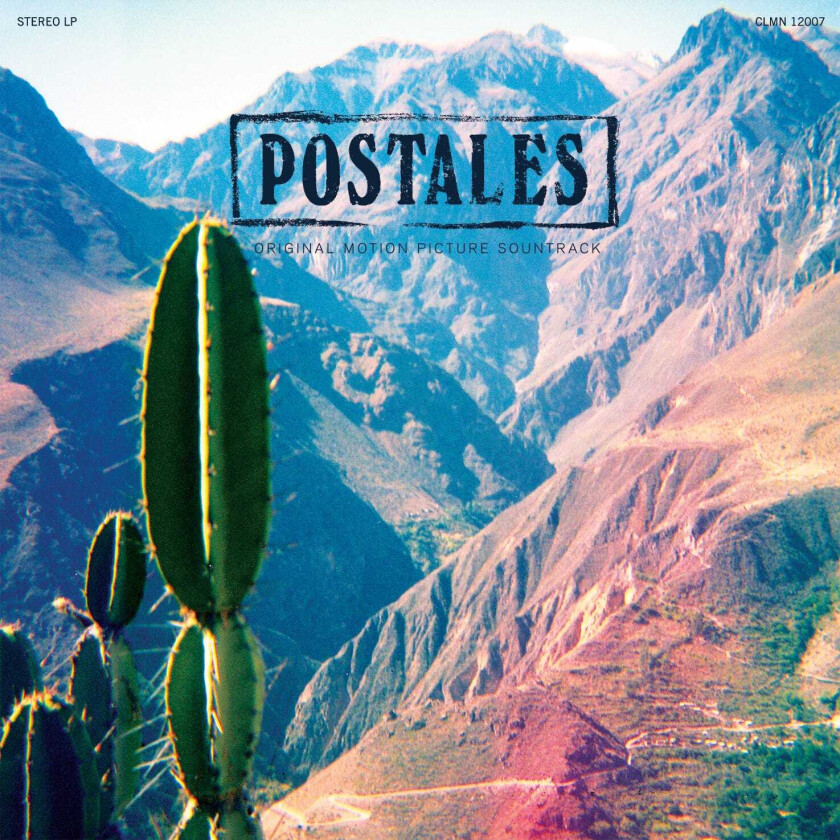 Los Sospechos Postales Original Motion Picture Soundtrack CD