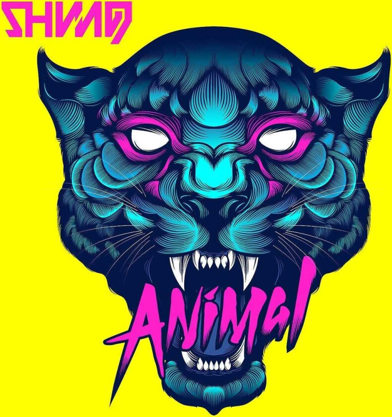 Shining Animal LP/Vinyl