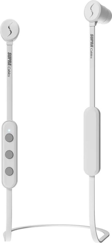 Supra Zero-x Wireless In-ear Ørepropper Stereo