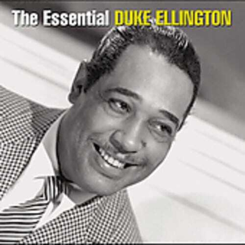Duke Ellington The Essential Duke Ellington CD