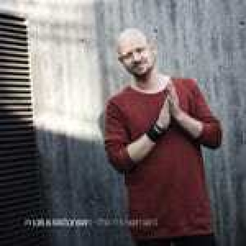 Marius Kristiansen The Movement CD